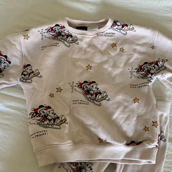 Zara Disney Set - Picture 2 of 4